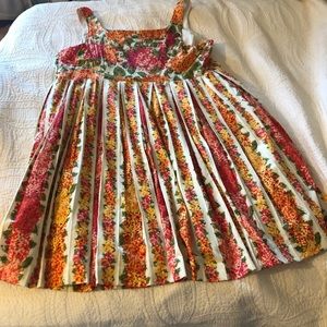 Isaac Mizrahi 3X 20th anniversary sundress